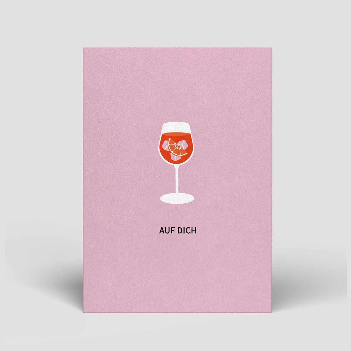 Postkarte - Geburtstag - Drink - Nr. 317